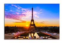 Obraz Paris - Eiffel tower zs24749